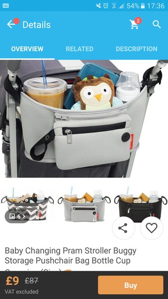 Baby Changing bags