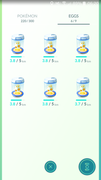 Pokemon Go #5. In which Grimer runs a Muk and gets slapped round the chops with a Flappy Fish.