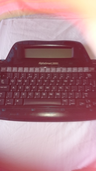 Rambling Writing Thread