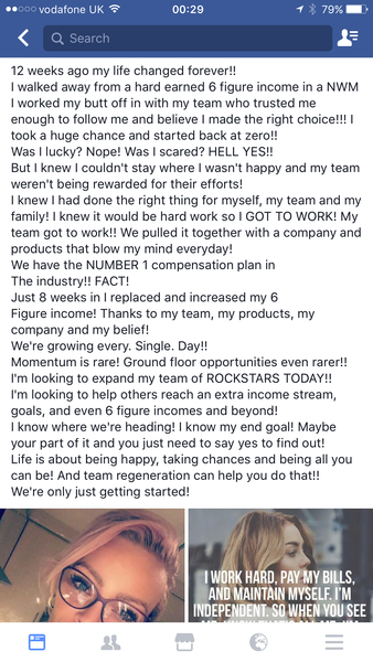 MLM Bot Watch 26 - Powered by Twunks Yazoo. Tragicomic cultic wampum flogging scamalamadingdongs like Forever Living, Ariix, Herbalife, Younique, Juice Plus, Life Tree World (RIP)