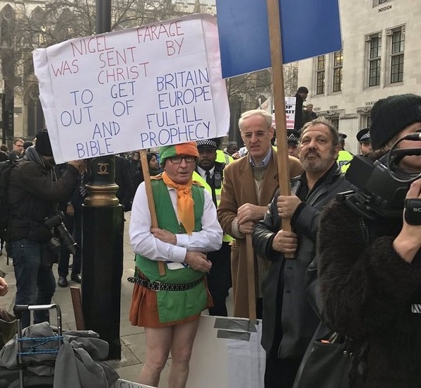 The Brexit Arms. For all those who like a good drink, a good  flounce, & a bit of trickery.