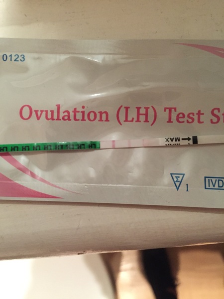 TTC - First time!
