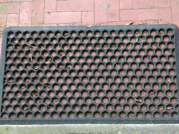 Doormats (Yawn!)