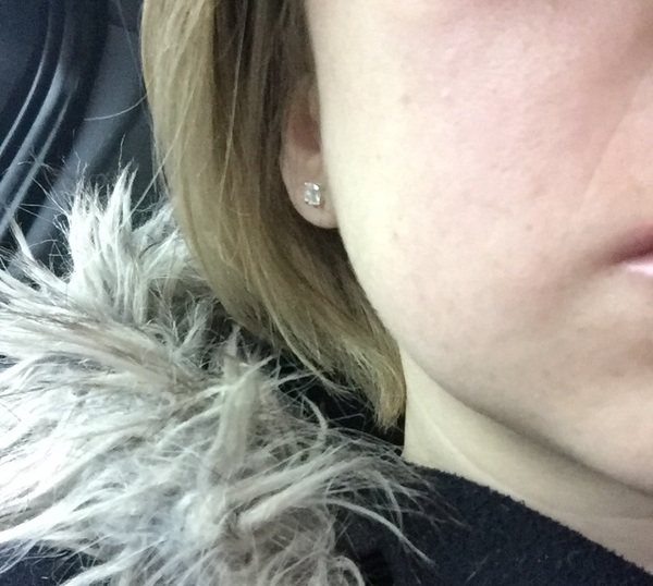 Is anyone brave/confident enough to post a pic of their skin without any make up??