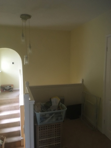 Bouncing some Ideas for hall/stairs/landing