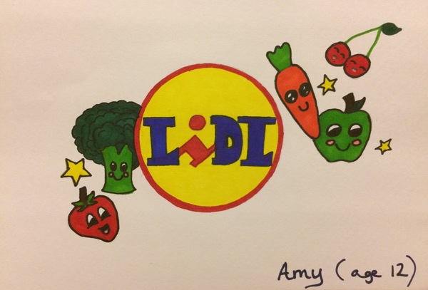 Calling all artists aged 5-12 - Lidl need your art for their new kids trolleys - £100 to be won! NOW CLOSED