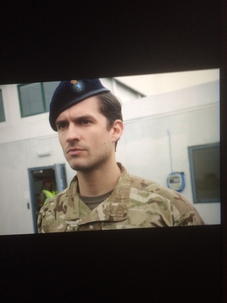 Captain James and Our Girl Addicts Thread XLI