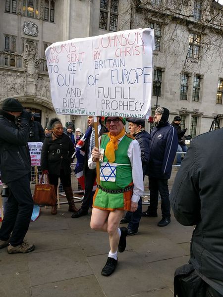 Westministenders. For God sake Boris, is that the best plan you can come up with?