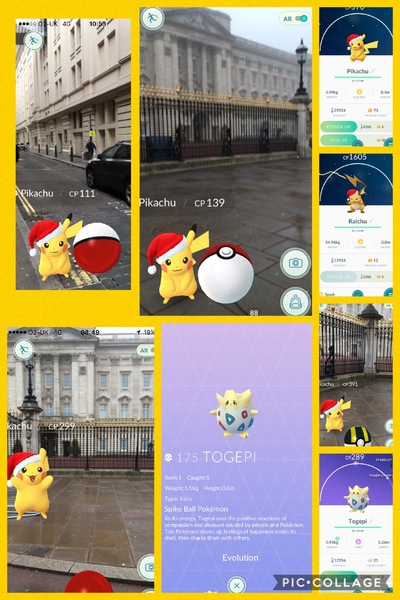 Pokemon Go #6: Where pokemon babies are abandoned in gyms at freezing temperatures