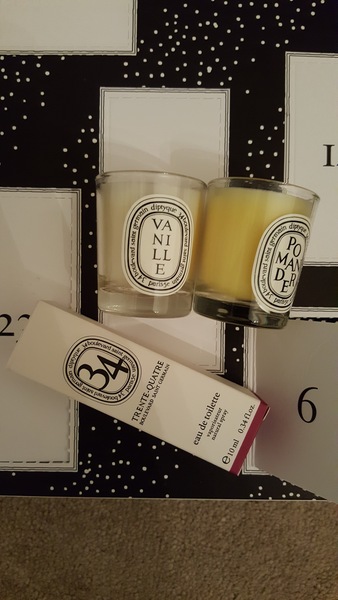 Smelly Candles and Smugness