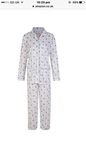 Classic pyjamas