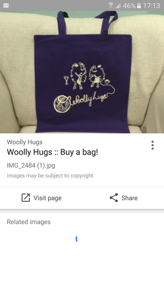 Knitting/crochet storage