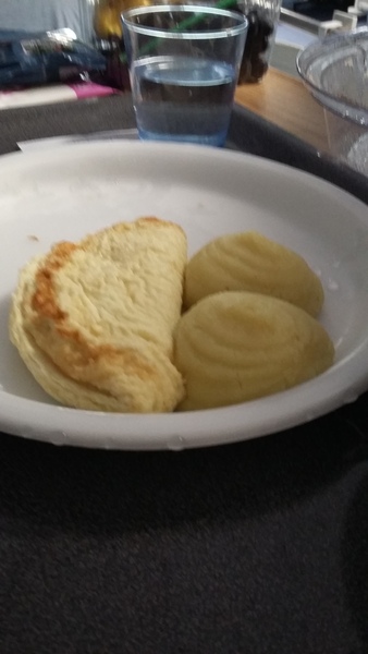 Hospital food: AIBU?