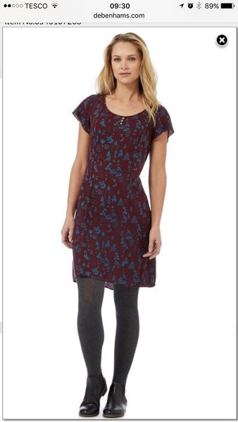 Looking for a comfy but nice dress to wear xmas day???
