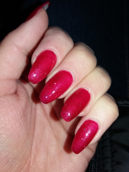 Gel extensions