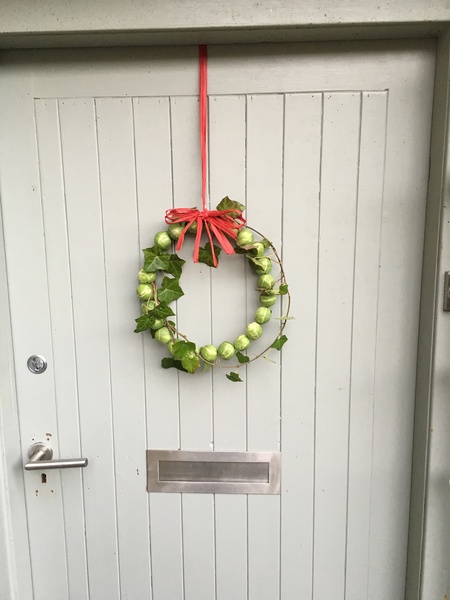 We've seen your trees, your fireplaces, your staircases. What about your front doors?