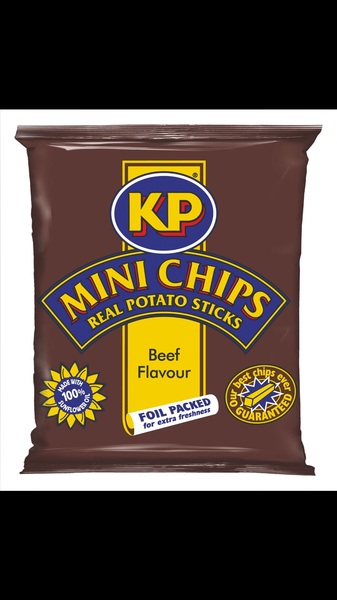 to think these crisps are the best