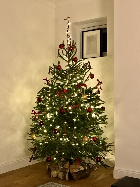 Fucking tinsel
