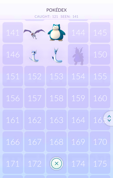 Pokemon Go #5. In which Grimer runs a Muk and gets slapped round the chops with a Flappy Fish.