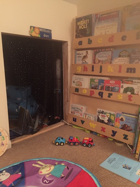 DIY baby sensory ideas?
