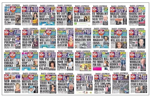 The Brexit Arms. Please drink ( & post ) responsibly.