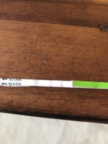 TTC - First time!
