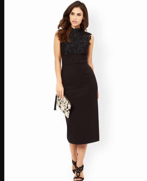 What to wear over this dress