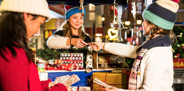 Christmas has come to KidZania London. Celebrate with our competition to win a family ticket to experience the child-sized City first-hand. - NOW CLOSED