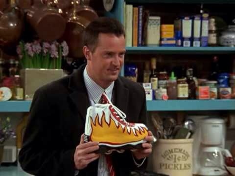 To buy myself a pair of Heelys?