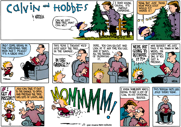 Women and Christmas
