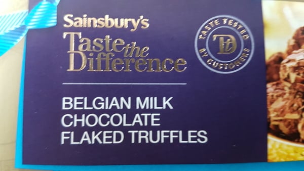 AIBU? Do these chocolates look like...