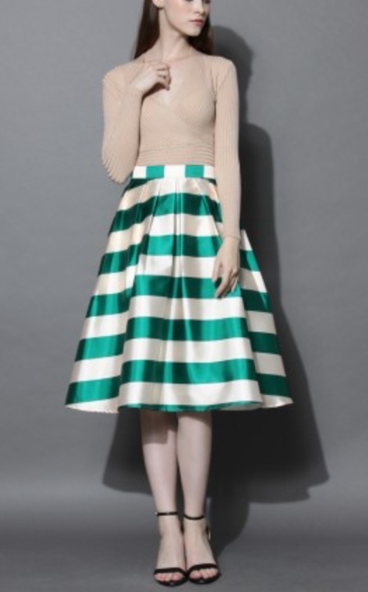 How would you style this skirt?