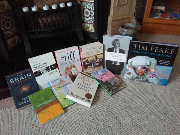 50 Book Challenge 2016 Part Seven