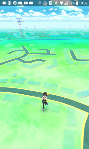 Pokemon Go #6: Where pokemon babies are abandoned in gyms at freezing temperatures