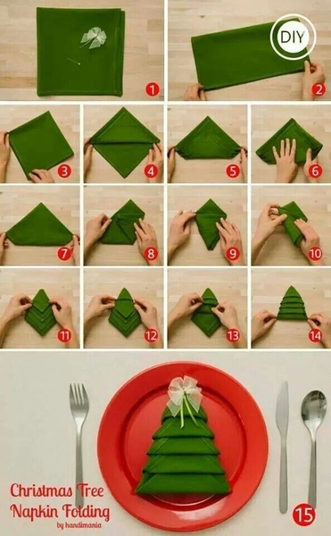 If you have some plain coloured napkins and crafty helpers, dd found these on pinterest and they are v easy to make