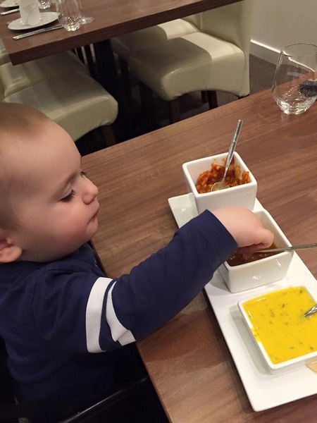 September 2014 - Toddlers & Tantrums!