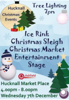 Mumsnet Nottingham Advent Calendar