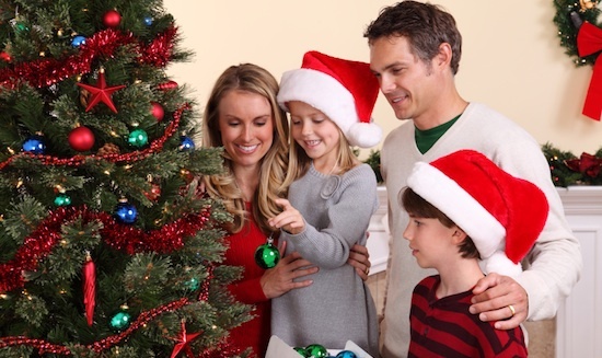 The Christmas Checklist