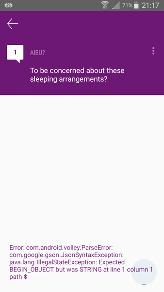 New Android app!