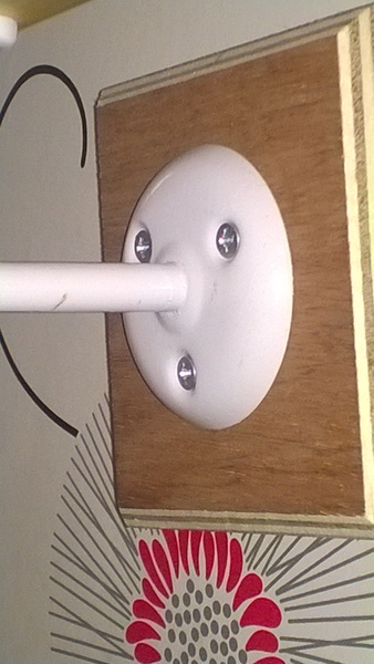 'my home is watching me' no. i'm not on the [wine] yet