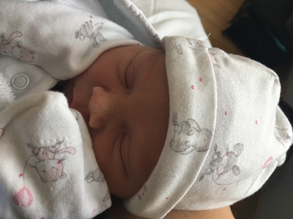 New december 2016 thread! Will there be arrivals on this thread I wonder?