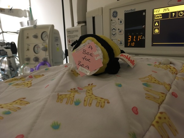 So terrified. Emergency section at 25w