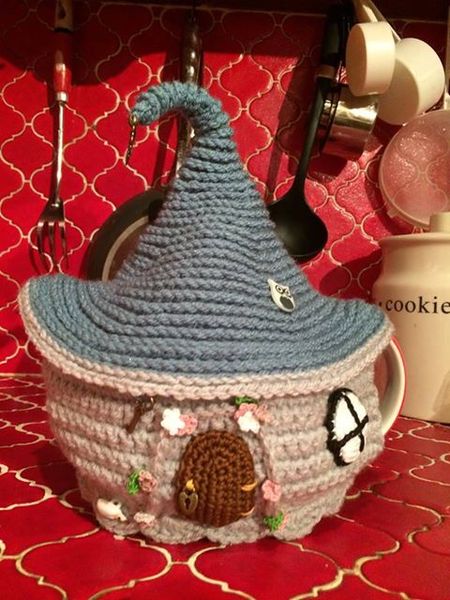 to use a teapot?