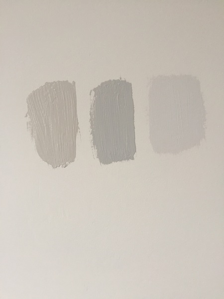 Colour suggestions please.