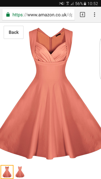 Help me style this dress please!