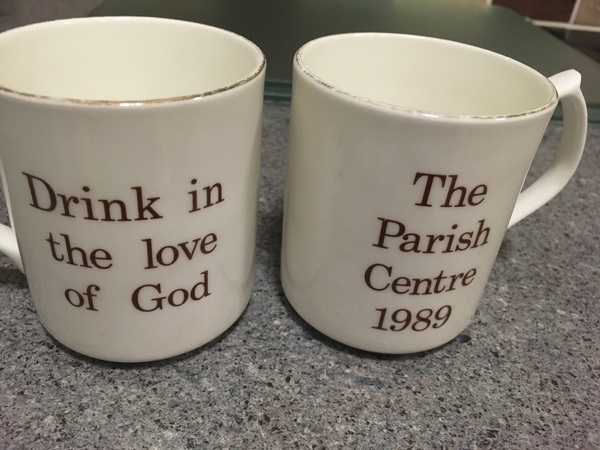 Choirs, worship songs, after service coffee - the all new religion chat thread