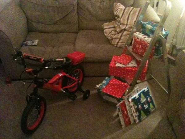 Strangest Christmas presents your DC have asked for?