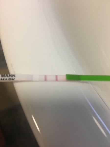 2 week wait - again!