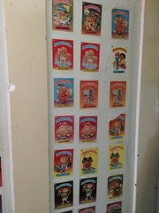 Who remembers the Garbage Pail Kids?