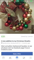 AIBU to start a FB tat Christmas edition thread?